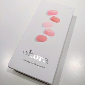 Ohora N Big Wave Semi-Cured Gel Nail Strips